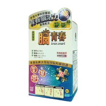 ミティエンラン Mytianran Brain Smart (Best before 2027.10.20) 60cap