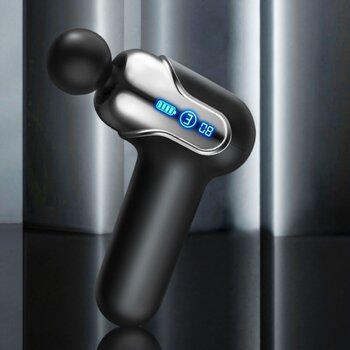 Rocago Mini Massage Gun （Black）  