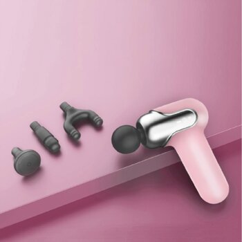 Rocago Mini Massage Gun （Pink) 