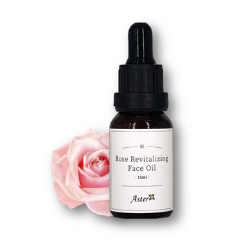 Aster Aroma 玫瑰新生煥膚精華油 15ml Fixed Size