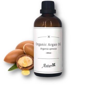 Aster Aroma 有機摩洛哥堅果油 100ml Fixed Size