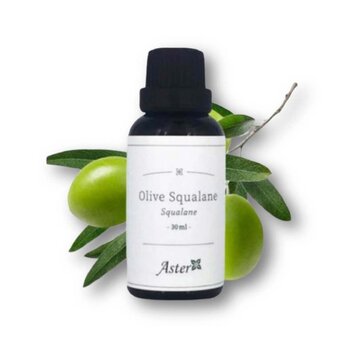 Aster Aroma 角鯊烯 (Olive Squalane) 30ml Fixed Size
