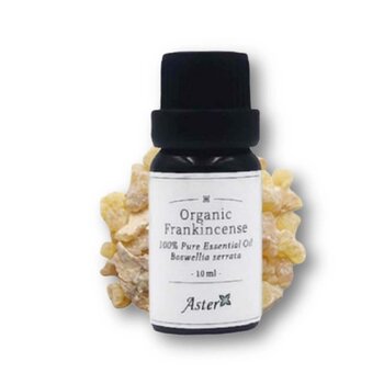 Aster Aroma Organic Frankincense Essential Oil 10ml Fixed Size