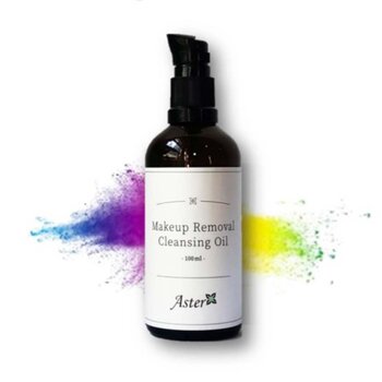 Aster Aroma 天然香薰卸妝油100ml Fixed Size