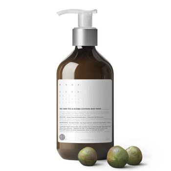 Rohaseed Tea Seed Anti-Itch & Eczema Relief Body Wash 500.0g/ml