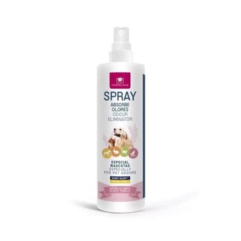크리스탈리나 Cristalinas Spain Pet Odour Eliminating Spray - Fluffy Towels 100.0g/ml