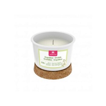 クリスタリナス Cristalinas CRISTALINAS - Spain Classic Scented Candle #Orchids #25 Hours 100.0g/ml (8436571512826) Fixed Size