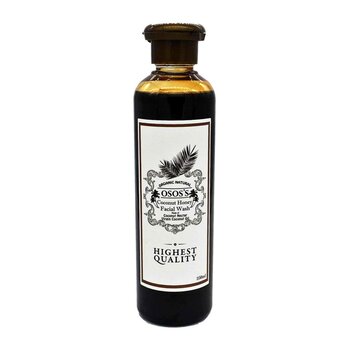OSOS'S OSOS'S - Natural Virgin Coconut Oil Honey Facial Wash 250.0g/ml (4897071960113) Fixed Size