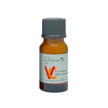 Greenery Vitamin C Powder 100% Concentrated 10.0g/ml