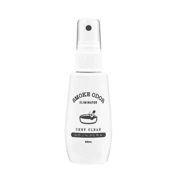 Chef Clean Smoke Odor Eliminator 60.0g/ml
