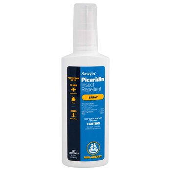 소여 SAWYER Picaridin Insect Repellent Spray USDA Certified 118.0g/ml