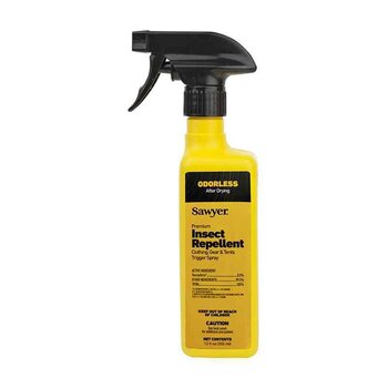 SAWYER Permethrin Fabric Treatment Spray USDA Certified 355.0g/ml