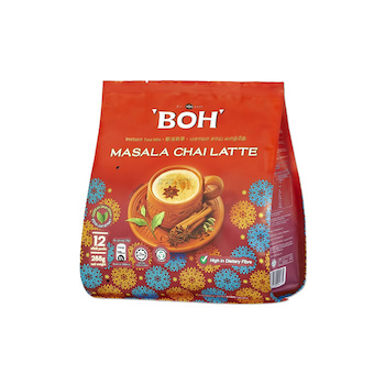 BOH Tea Teh Masaka Latte Masala Chai Latte 12x24.0g 12x24.0g