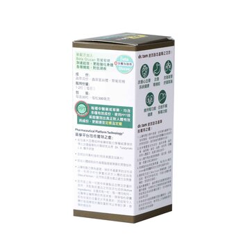 dr.tam Cordycep Capsule - Fast Act 30's  