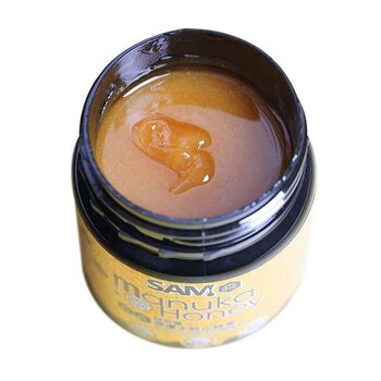 New Zealand SamSam Pure  Manuka Honey UMF 10+ (500g)  