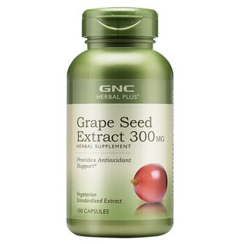 Grape Seed Extract 300mg 100 capsules 