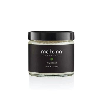 Body Salt Scrub [Nourishing - Melon & Cucumber]  