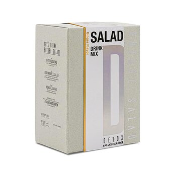 Detox Salad Drink Mix  (Ginger Flavor)(30 Sachets)  