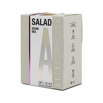 Anti-Aging Salad Drink Mix (30 Sachets)  