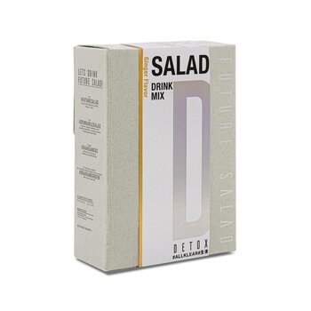 Detox Salad Drink Mix  (Ginger Flavor)(7 Sachets)  