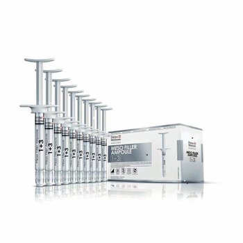 Derma Medream Meso Filler Ampoule ( Moisturising, Whitening, Pore Minimizing) (e2.8ml x 10 ampoules per box) DM020 Fixed Size
