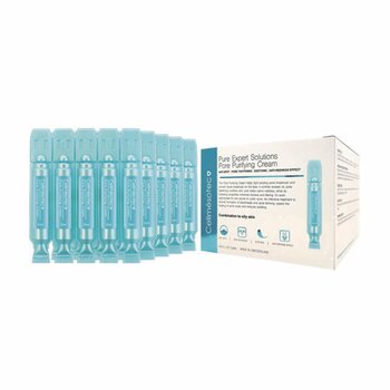 Cellmesotec Pure Expert Solutions Pore Purifying Cream (Pore Minimizing, Oil Controlling, Hydrating) (e2ml Tube/25 Tubes per Box) CM004 Fixed Size