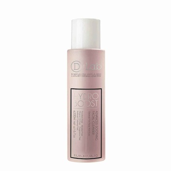 D Lab Hydro Boost Advanced Soothing Limpiador Facial (Deep Cleansing, Oil Controlling, Mark Up Remover ) (e200ml) DL001 Fixed Size