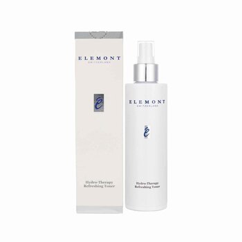 ELEMONT Hydro-Therapy Refreshing Toner (Antioxidant, Pore Minimizing, Hydrating) (e200ml) E102 Fixed Size