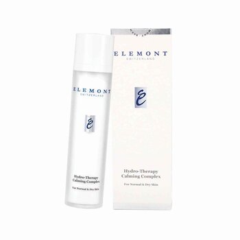 ELEMONT Hydro-Therapy Calming Complex Serum (Hydrating, Firming, Sensitive Skin, Reduce Fine Lines) (e50ml) E106 Fixed Size