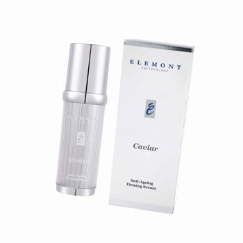 ELEMONT Caviar Anti-Ageing Firming Serum (Lightening Melanin, Lifting, Rejuvenating, Anit-Wrinkle Aging) (e50ml) E107 Fixed Size