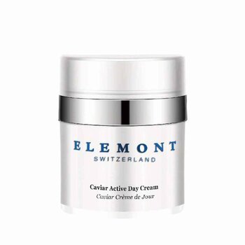 ELEMONT Caviar Active Day Cream (Firming, Antioxidant, Moisturising) (e50ml) E113 Fixed Size