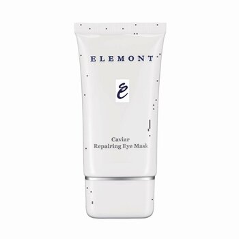ELEMONT Caviar Repairing Eye Mask (Firming, Dark Circles, Antioxidant, Reduce Fine Lines) (e30ml) E203 Fixed Size