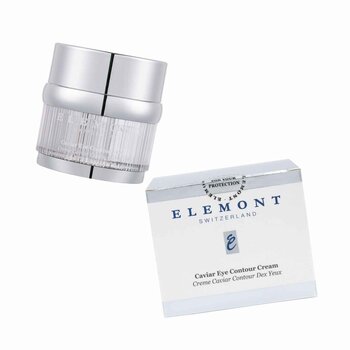 ELEMONT Caviar Eye Contour Cream (e20ml) E206 Fixed Size