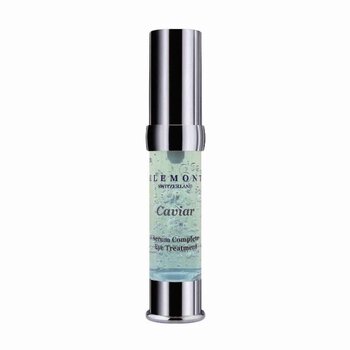 ELEMONT Caviar Serum Complete Eye Treatment (Firming, Dark Circles, Edema Of The Eyes, Reduce Fine Lines) (e20ml) E207 Fixed Size