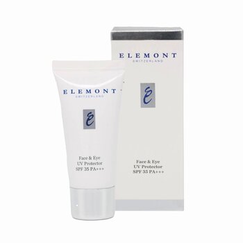 ELEMONT Face & Eye UV Protector SPF35 PA+++ (01 color) E208 Fixed Size