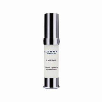 ELEMONT Caviar Comfort Hydrating Eye Emulsion (Moisturising, Dark Circles, Firming, Reduce Fine Lines) (e20ml) E209 Fixed Size