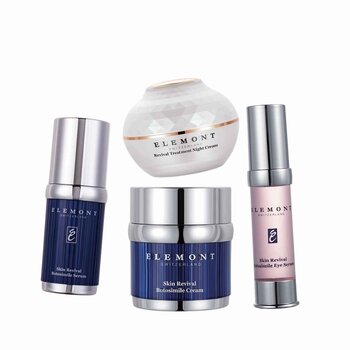 ELEMONT Perfect Treatment Set 4pcs