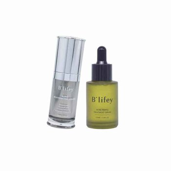 B'lifey Swiss Moisturizing Acne Set 2pcs