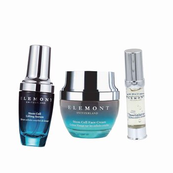 ELEMONT Stem Cell Revitalizing Set 3pcs