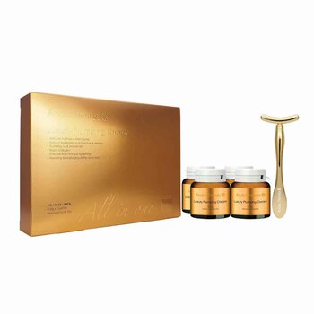 Andre Dermes Luxury Plumping Cream Set 5 pcs