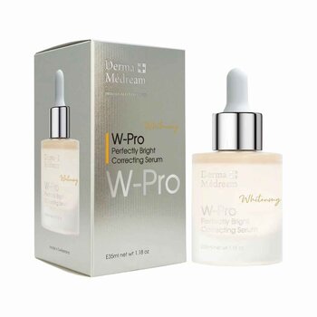 Derma Medream W-Pro Perfectly Bright Correcting Serum 35ml