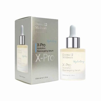 Derma Medream X-Pro Hydration Reenergizing Serum 35ml