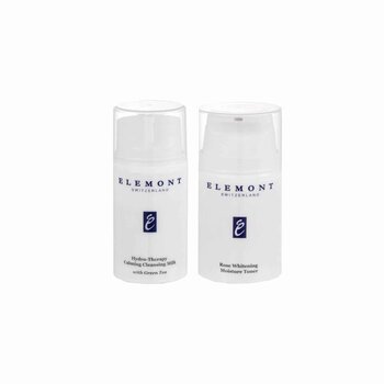 ELEMONT Travel Cleansing Set Fixed Size