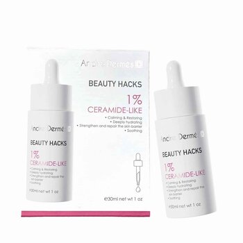 Andre Dermes Beauty Hacks 1Percent Ceramide-Like Serum 30 ml
