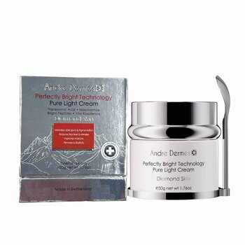 Andre Dermes Perfectly Bright Technology Pure Light Cream 50g
