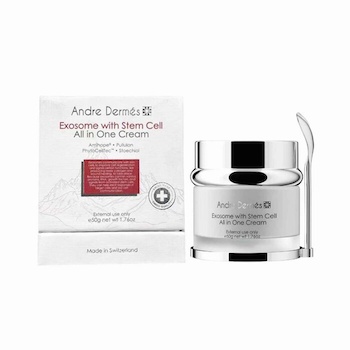 Andre Dermes Exosome with Stem Cell All in One Cream 50g