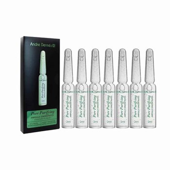 アンドレ・デルメス Andre Dermes Pore Purifying Ampoule Concentrates Fixed Size