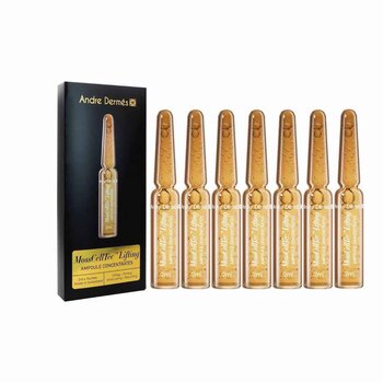 Andre Dermes MossCellTec Lifting Ampoule Concentrates Fixed Size