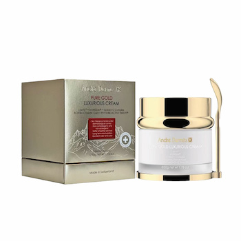Andre Dermes Pure Gold Luxurious Cream (AD037) 50g