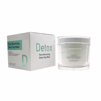 Cellmesotec Pore Minimizing Detox Clay Mask (CM706) Fixed Size